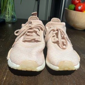Pink Adidas NMD